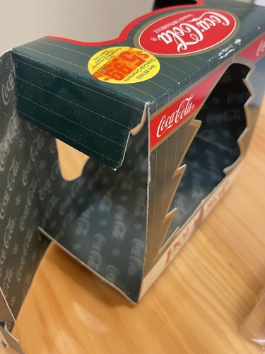 Rare 1998 Coca Cola Refresh  Polar Bear Collection Vending Machi - photo 4