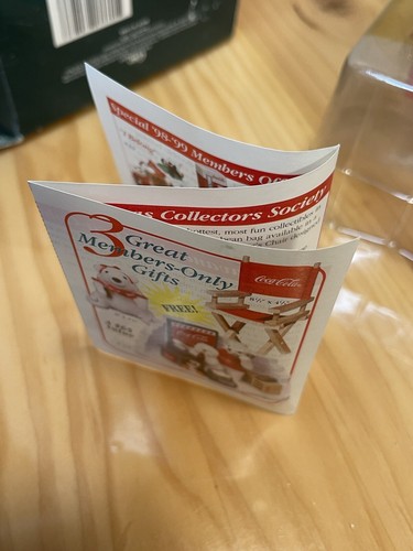 Rare 1998 Coca Cola Refresh  Polar Bear Collection Vending Machi - photo 5