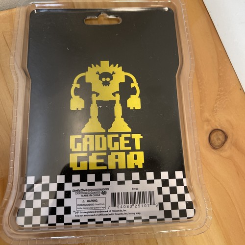 Gadget Gear Game Case Clip Holds 2 Ds Card Games - photo 4