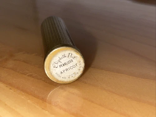 Elizabeth Post Lipstick Pearlized Apricot NY - photo 3