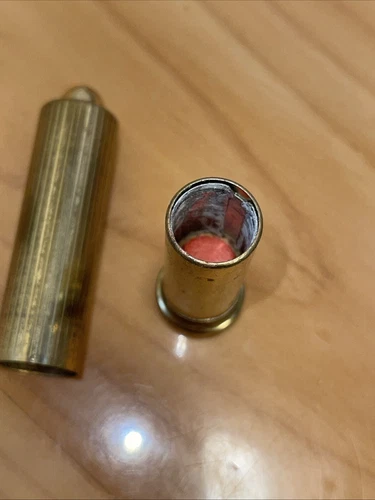 Elizabeth Post Lipstick Pearlized Apricot NY - photo 5