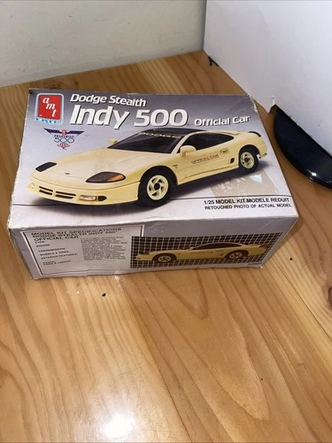 AMT ERTL Dodge Stealth Indy 500 Model Kit