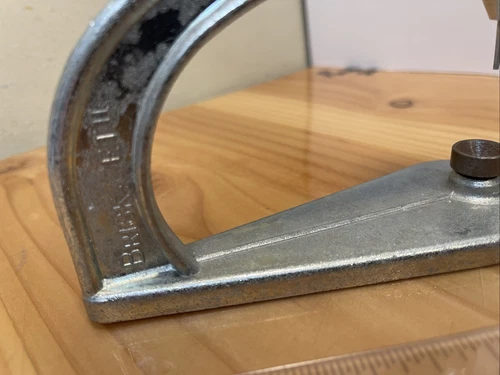 Vintage Brisk Set 2 Made In The USA - Grommet Setter - photo 2