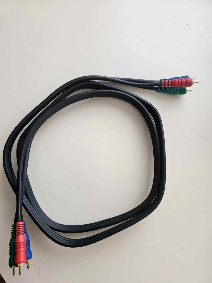 BGI Technology coaxial cables RG-59/U RGB. 6 feet