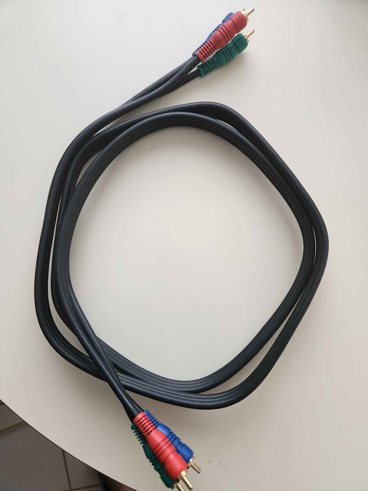 BGI Technology coaxial cables RG-59/U RGB. 6 feet - photo 2