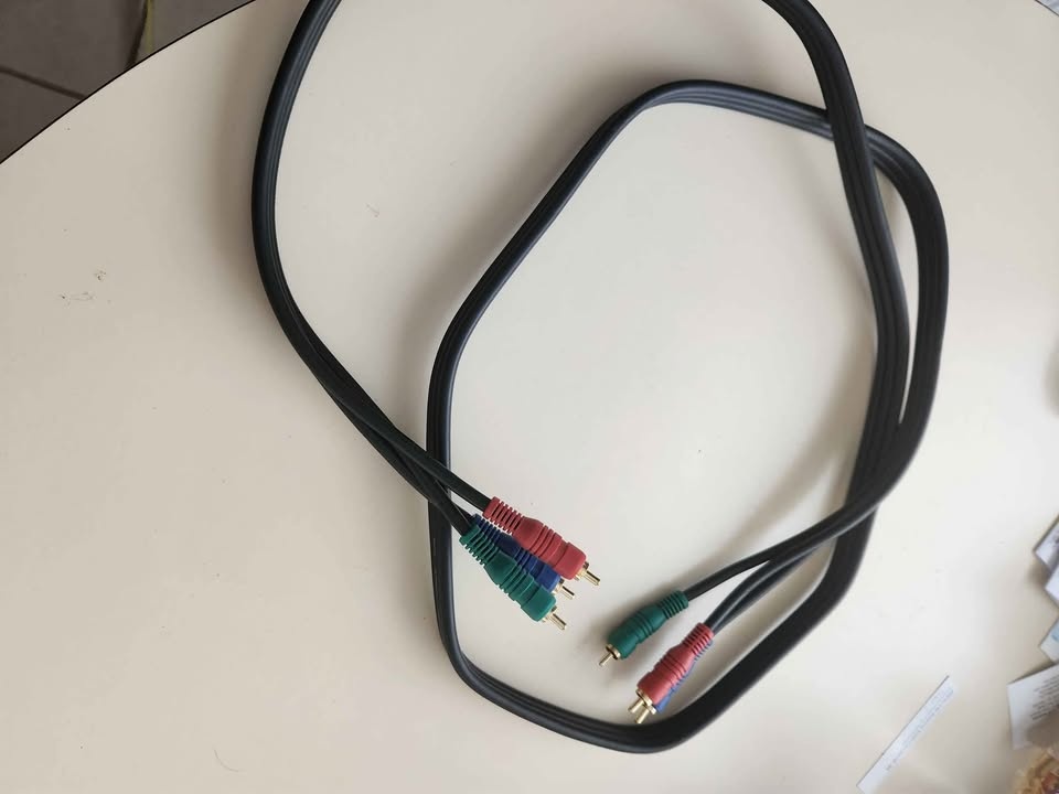 BGI Technology coaxial cables RG-59/U RGB. 6 feet - photo 3
