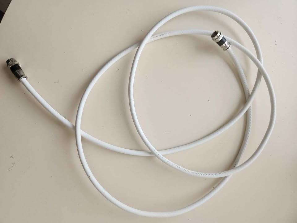 Internet coaxial cable. 6 ft. PPC Perfect flex - photo 3