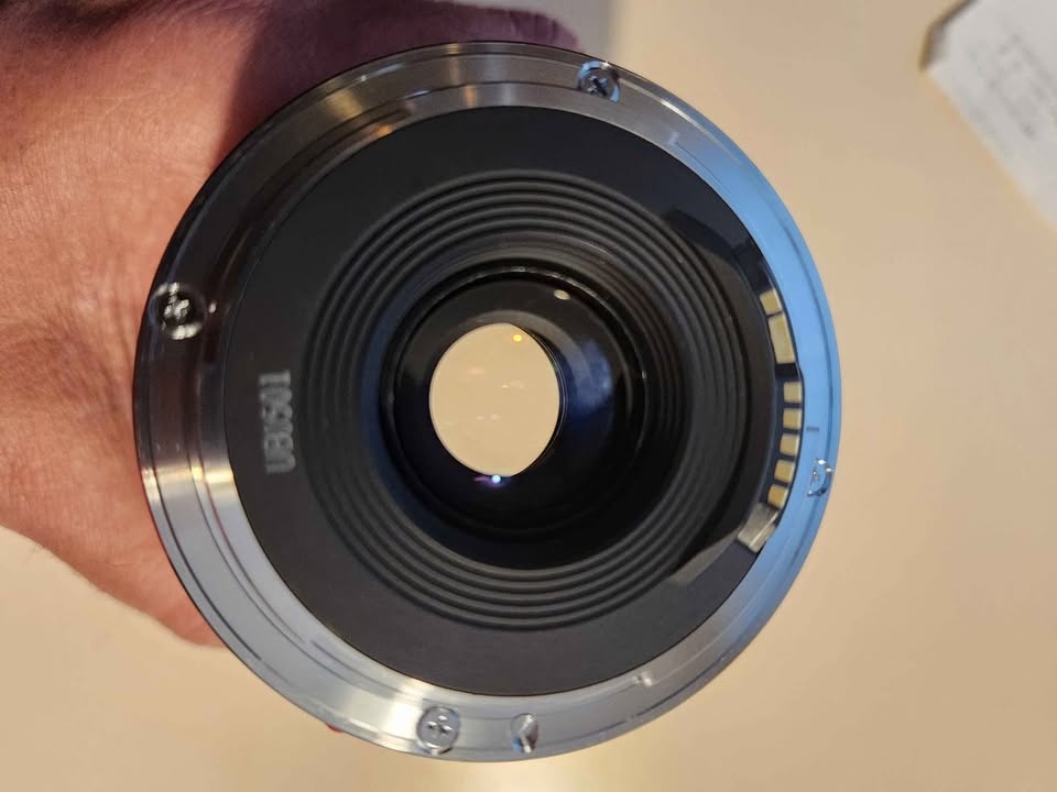 Canon zoom lens 35-105 mm. Made in Japan and USA. Tiffen 58 mm - photo 4