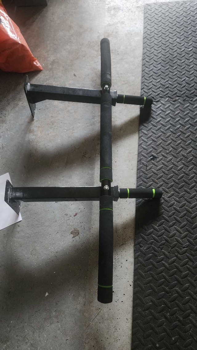 Bodyrox Pull Up Bar