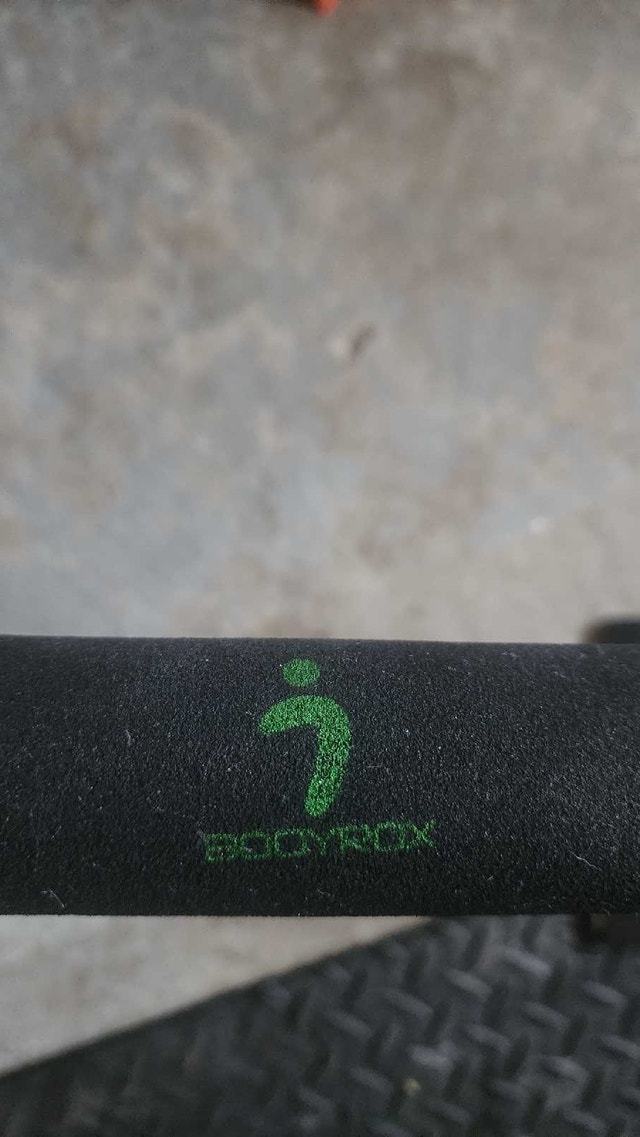 Bodyrox Pull Up Bar - photo 2