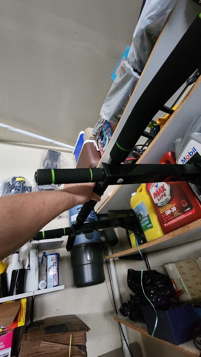Bodyrox Pull Up Bar - photo 3
