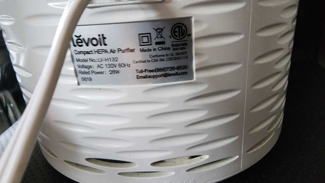 Levoit Air Purifier