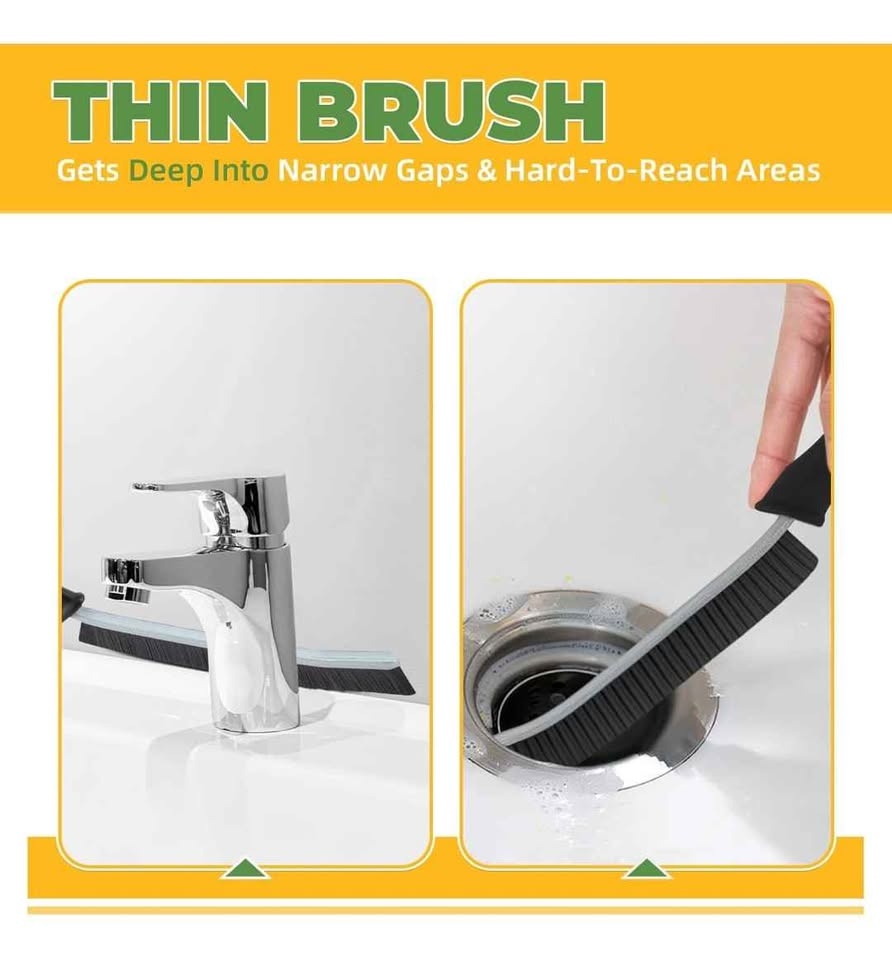 Gap Cleaning Brush - photo 3