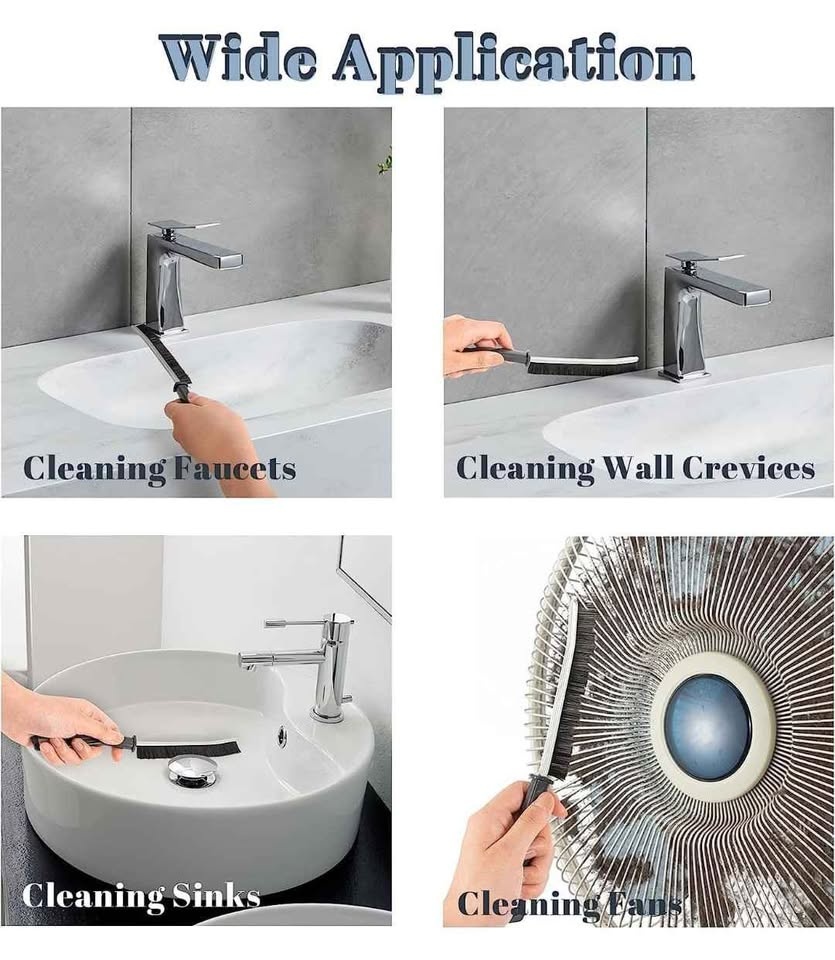 Gap Cleaning Brush - photo 5