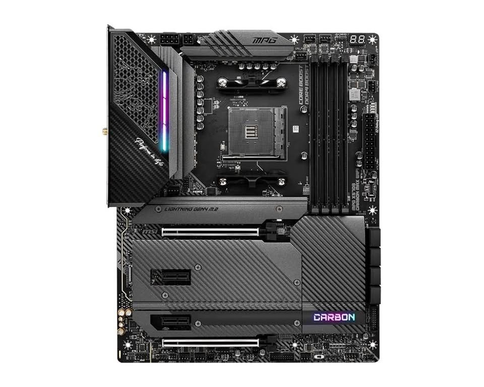 New MSI X570S Carbon Max Wifi NEED GONE!