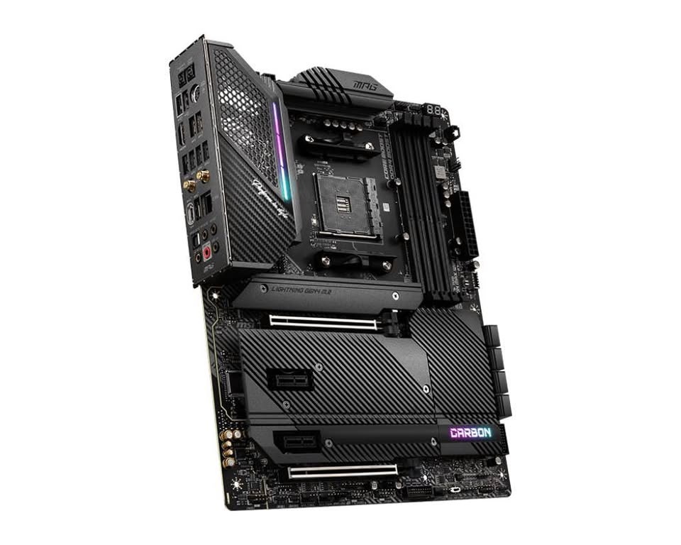 New MSI X570S Carbon Max Wifi NEED GONE! - photo 2
