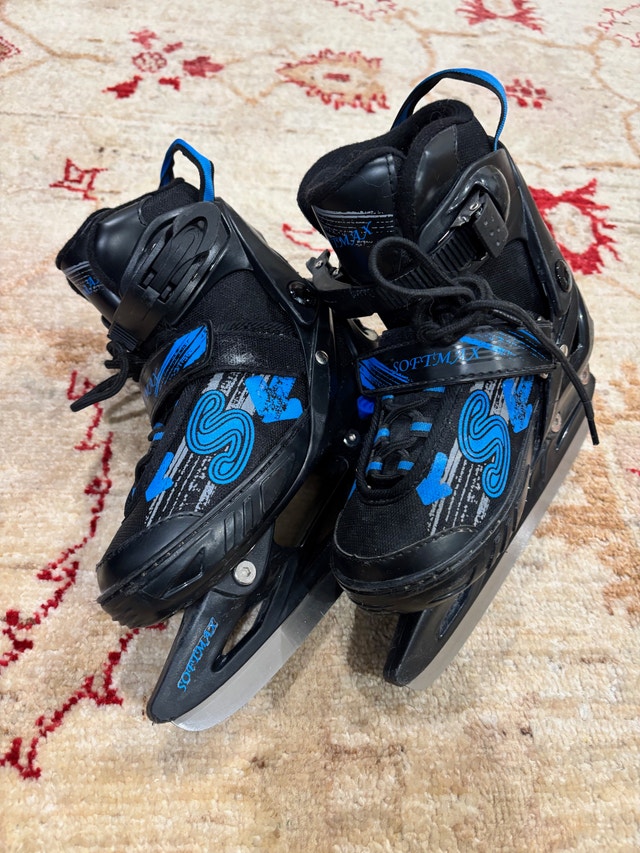 Ice Skates - Adjustable size for Children - photo 2