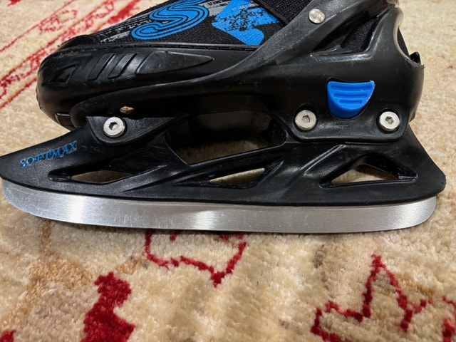 Ice Skates - Adjustable size for Children - photo 3