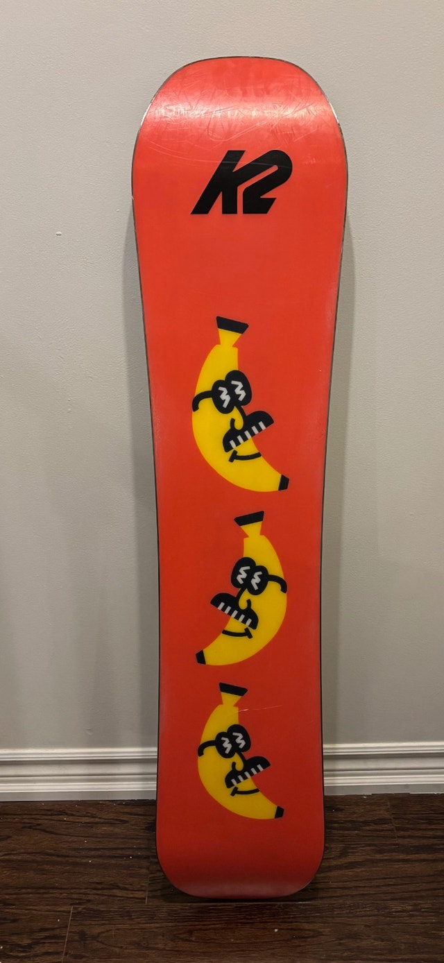 Snowboard - 120 cm Children size