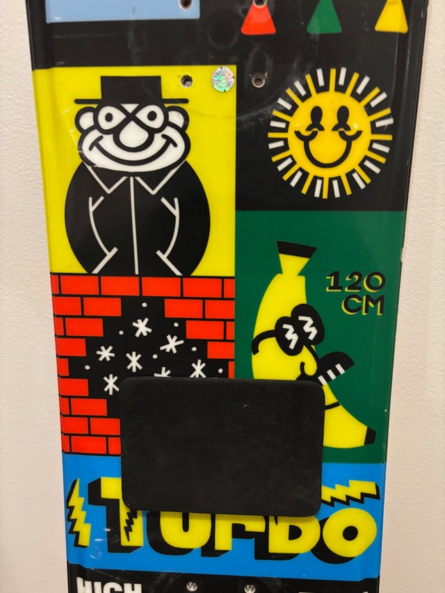 Snowboard - 120 cm Children size - photo 3