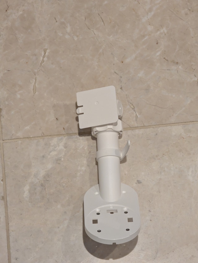Ring Wall Mount for Cameras and Solar Panels - White NEW - photo 4