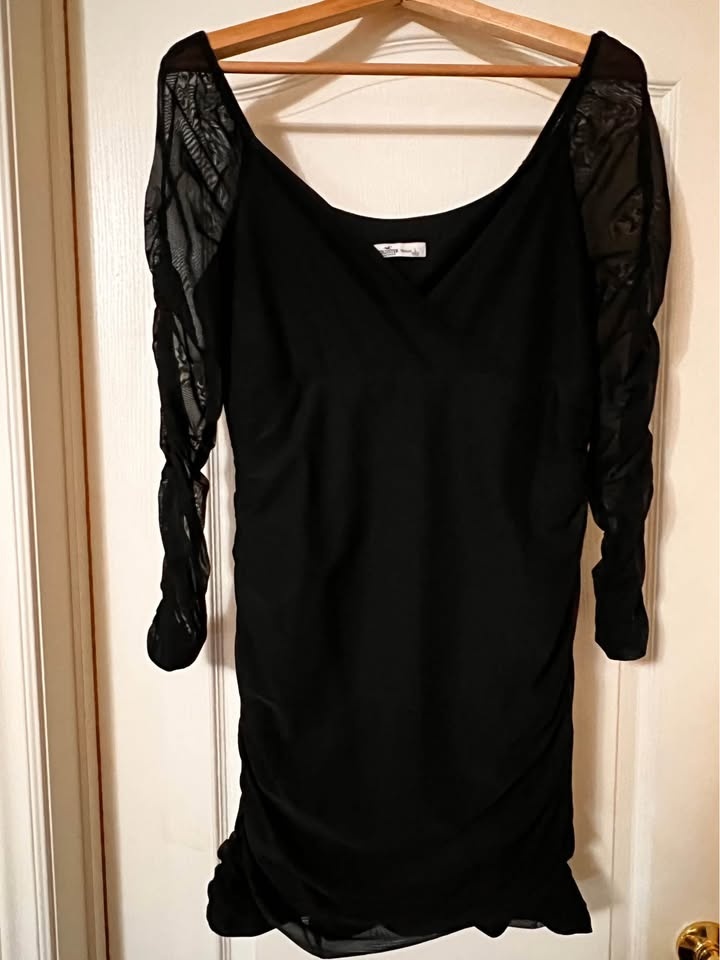 Hollister bodycon dress - photo 2