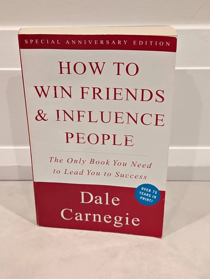 How To Win Friends & Influence People