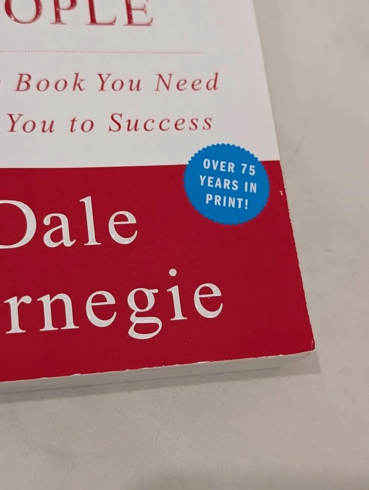 How To Win Friends & Influence People - photo 3