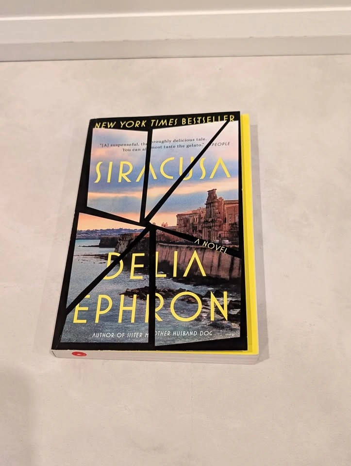 Siracusa By Delia Ephron
