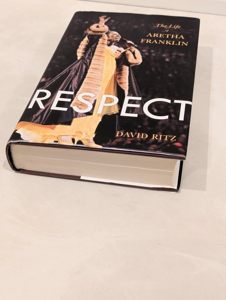 Respect: The Life Of Aretha Franklin By David Ritz - photo 4
