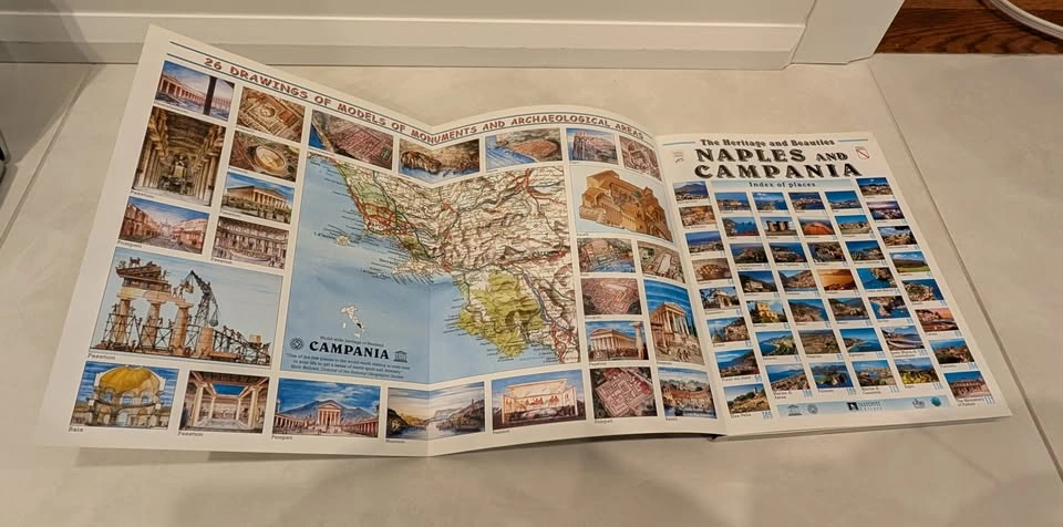 Naples and Campania: The heritage and beauties by Mario Vassallu - photo 4