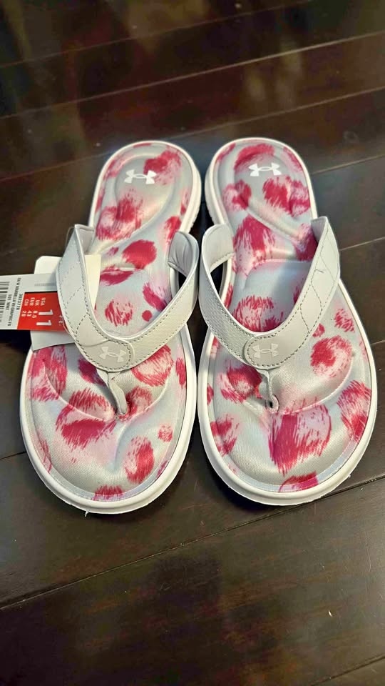 Under Armour Women's Marbella VII sandals flip flop
