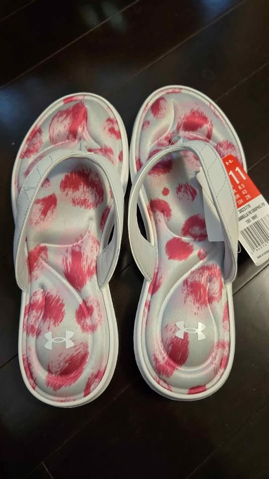 Under Armour Women's Marbella VII sandals flip flop - photo 2