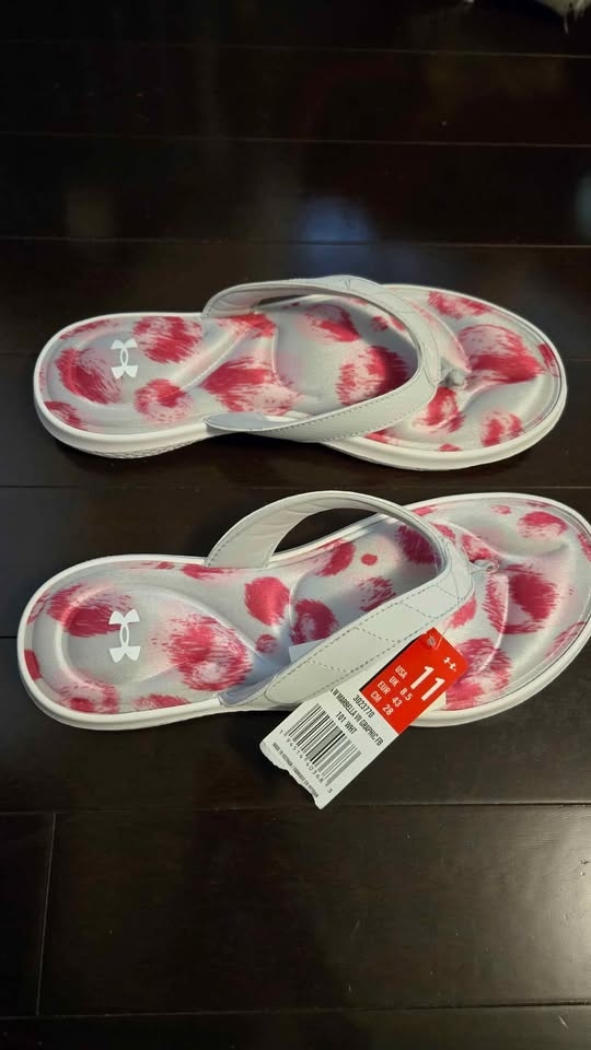 Under Armour Women's Marbella VII sandals flip flop - photo 3
