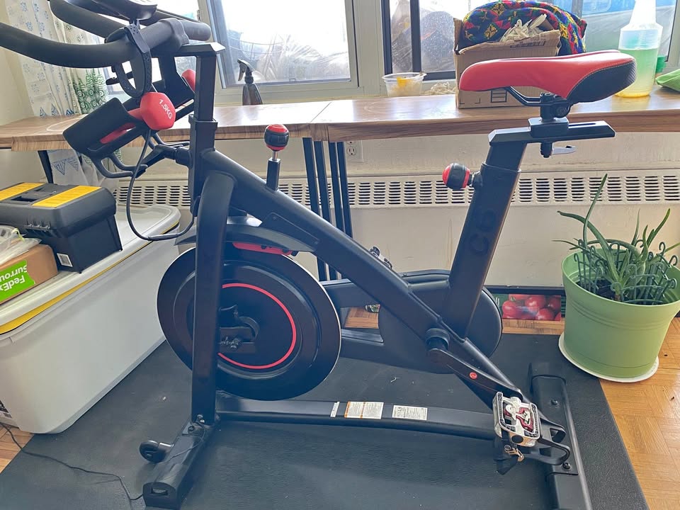 Bowflex C6 Bike for sale