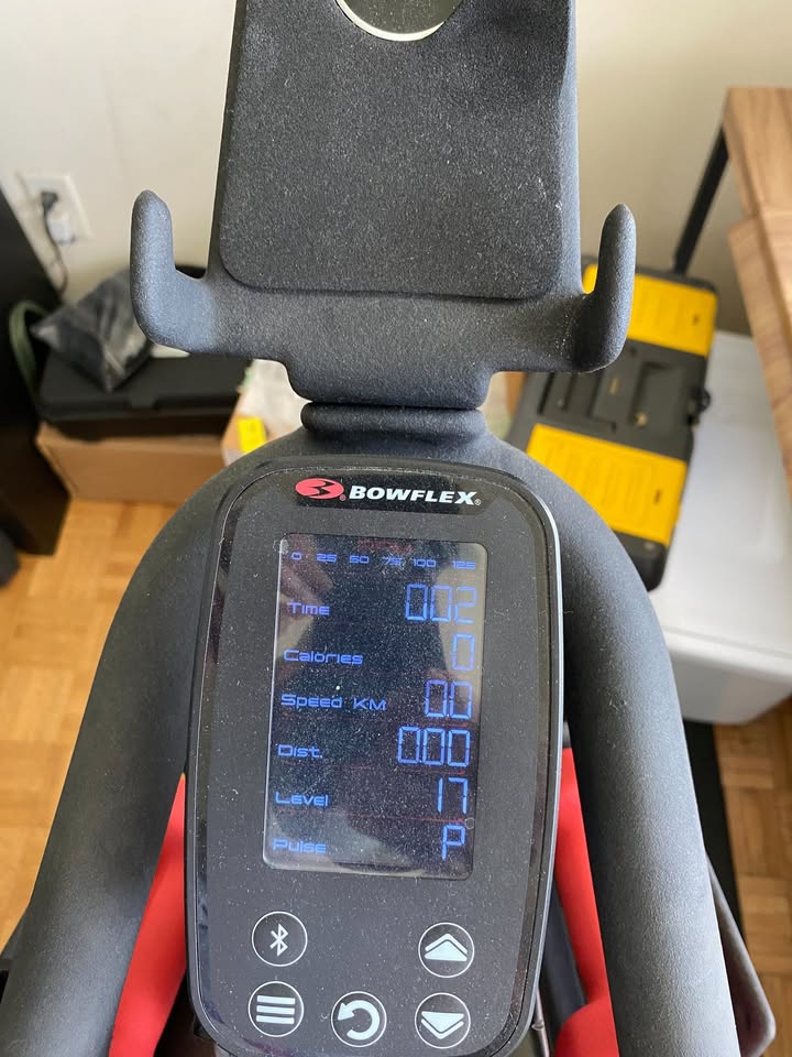 Bowflex C6 Bike for sale - photo 2