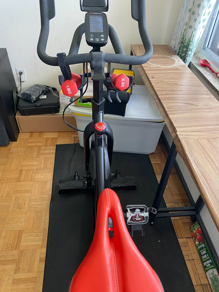 Bowflex C6 Bike for sale - photo 3