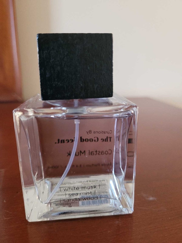 New Coastal Musk Men's Eau De Parfum Spray 100ML - photo 2