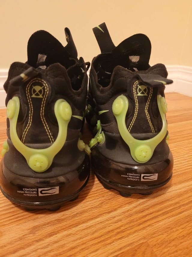 New Men's Nike Air Max 720 ISPA "Lime Green" shoes size 11 - photo 4