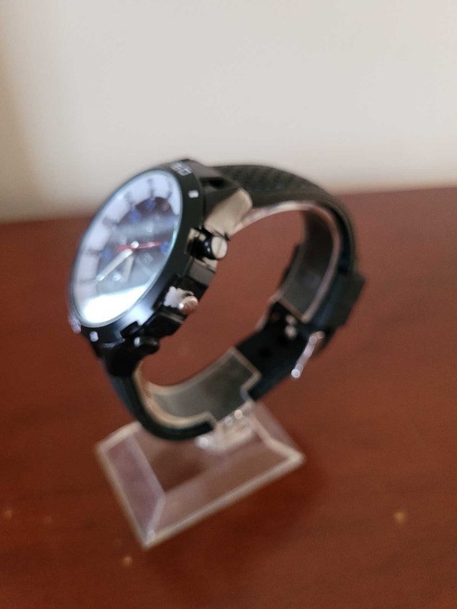 Brand New White & Blue GT Grand Touring Men's Watch - photo 2