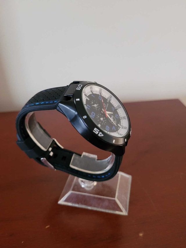 Brand New White & Blue GT Grand Touring Men's Watch - photo 3