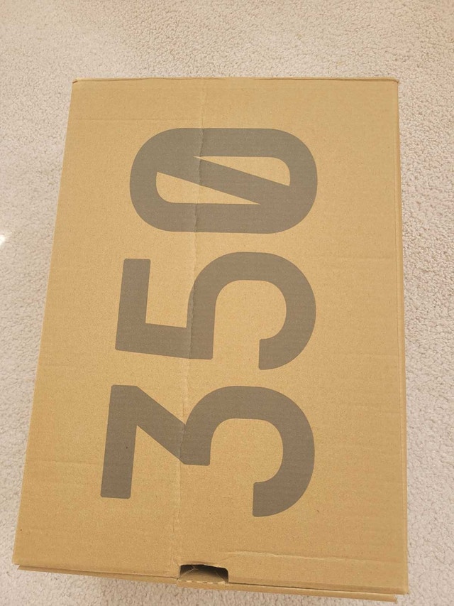 Adidas Yeezy Boost 350 Box only - photo 2