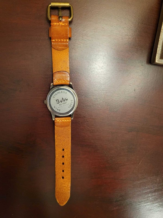 New Vintage Style Unisex Watch - photo 5