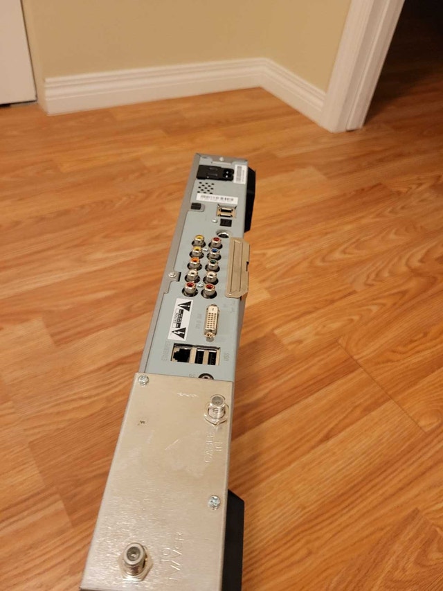 Motorola DCT6200/1000 CATV Converter HD VOD IPG - photo 5