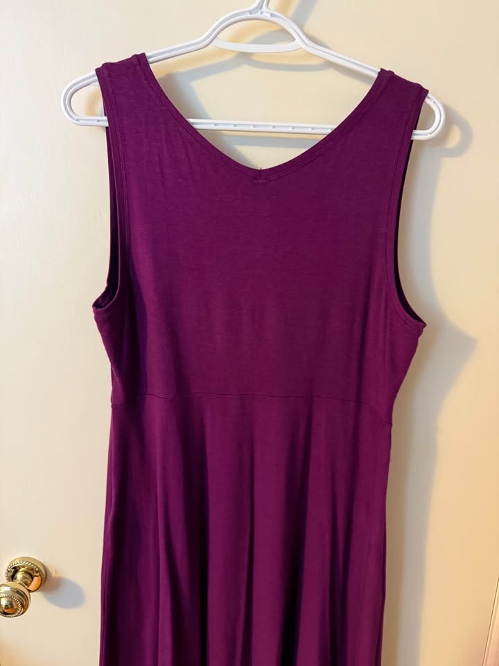 Fig Ladies Dress - Size L - Pink - photo 2