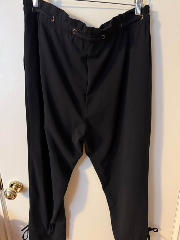 Josh & Arielle Ladies Pants - Size 14 - Black - photo 2