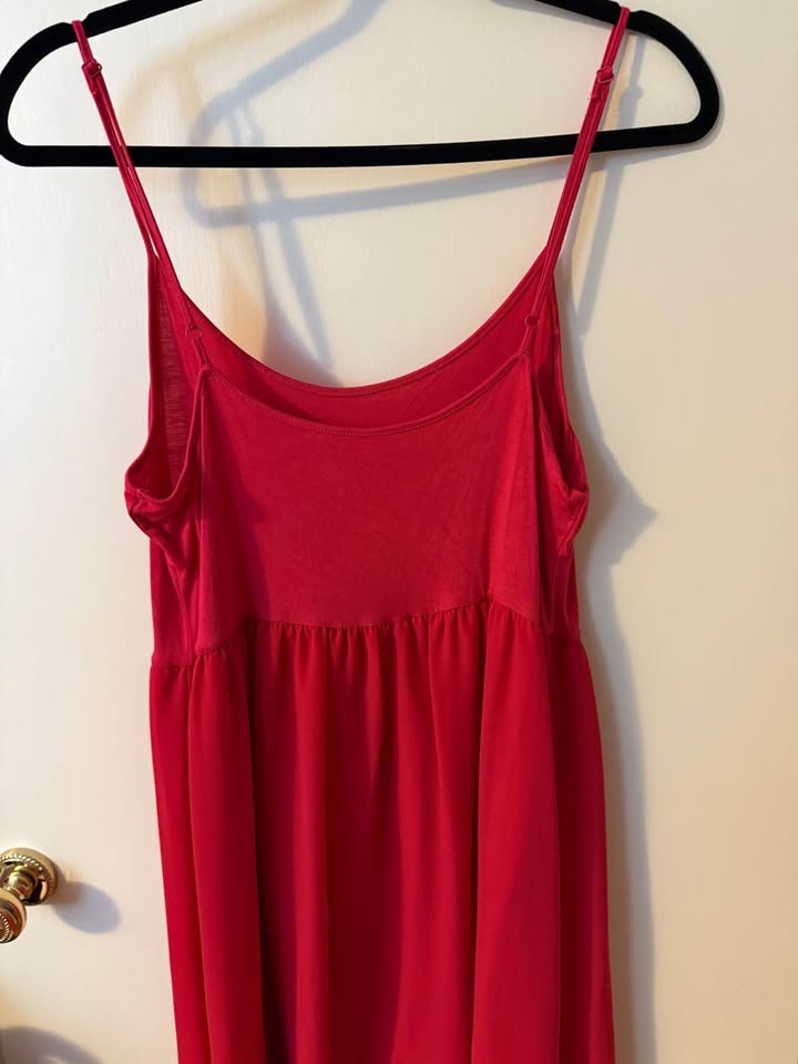 Kensie Flowy Dress - Ladies L - Pink - photo 3