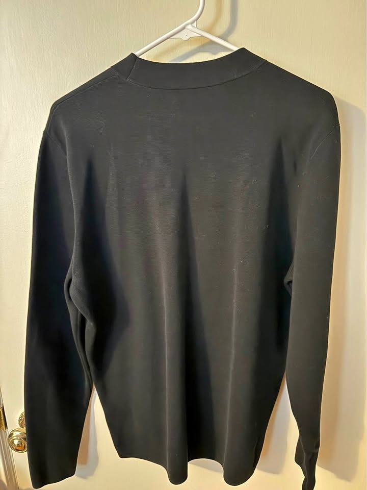 Cos Sweater - Size M - Black