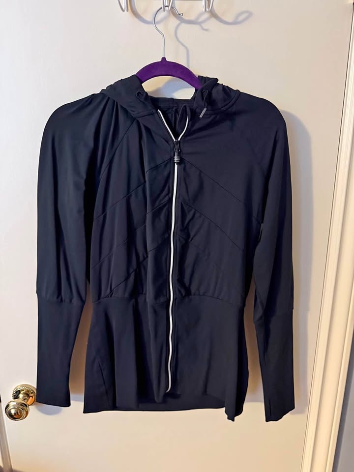 Black Lululemon Women’s Jacket