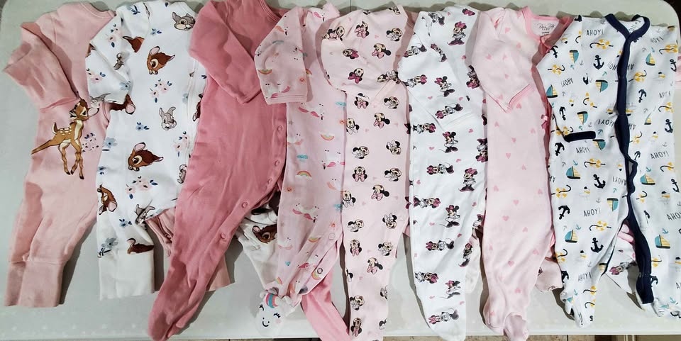 Baby clothes bundle 6-9 months